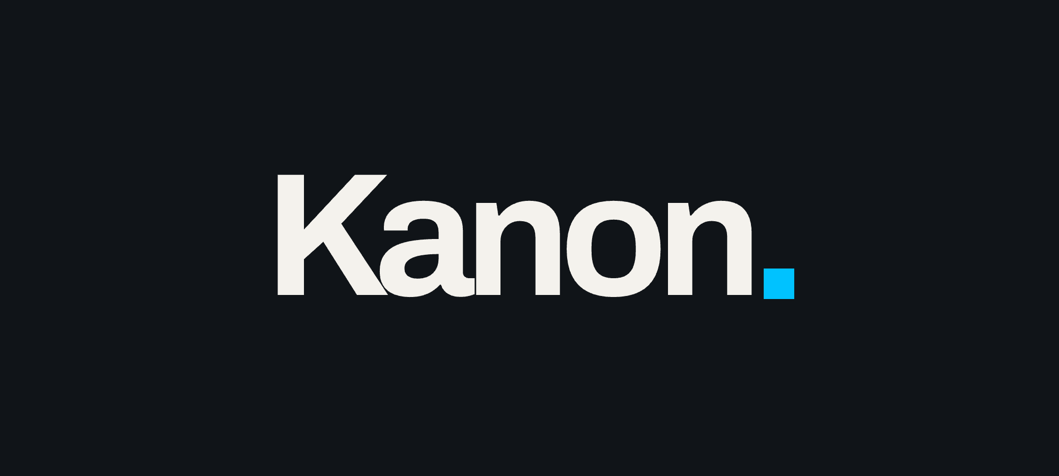Kanon Agency